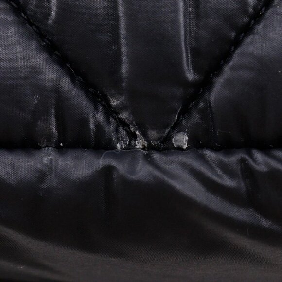 CHANEL Cococoon Handbag A48610 Small tote reversible black Nylon Women - Picture 11 of 14